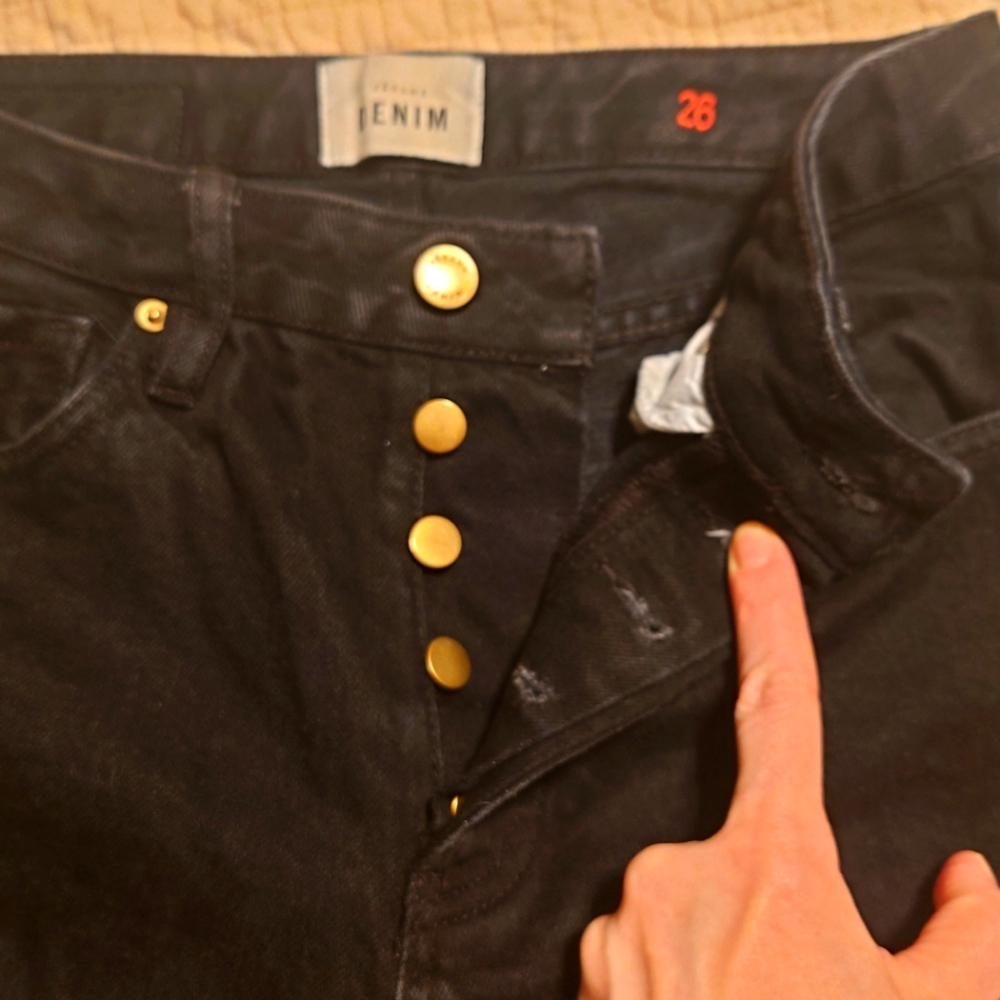 Black Jeans